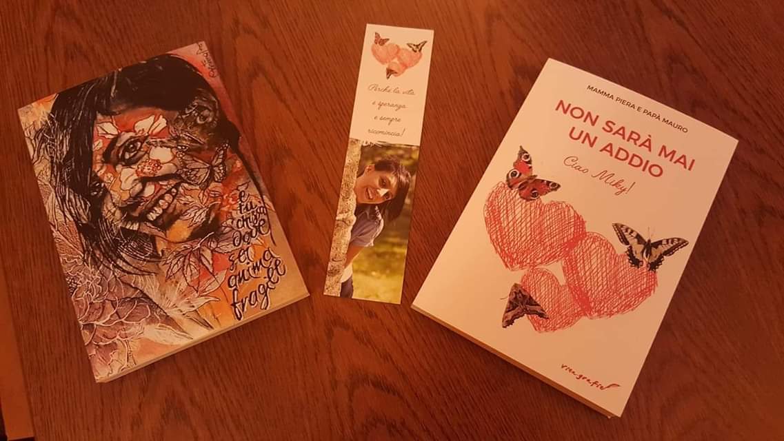 Non sarà mai un addio… presentato stasera a Forno