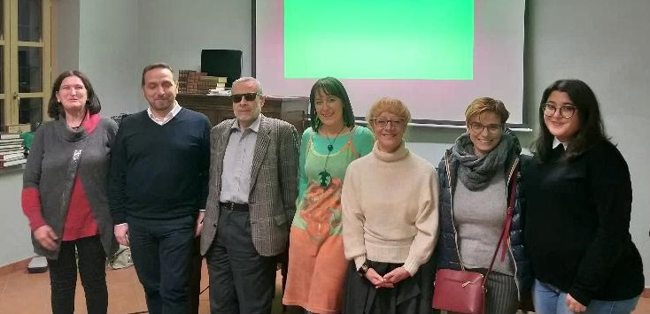 Violenza sulle donne una serata in biblioteca a Favria