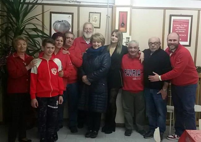 La Fidas Favria ha rinnovato il suo direttivo