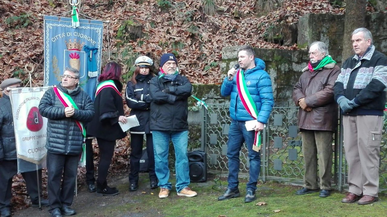 Svolta la tradizionale commemorazione dei 7 martiri in località San Rocco