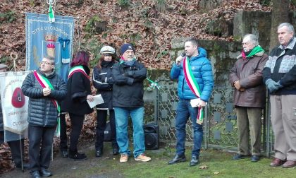 Svolta la tradizionale commemorazione dei 7 martiri in località San Rocco