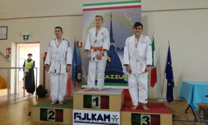 Trofeo della Mole di Judo, a Leini ottimo medagliere per il Judo Azzurro | FOTO