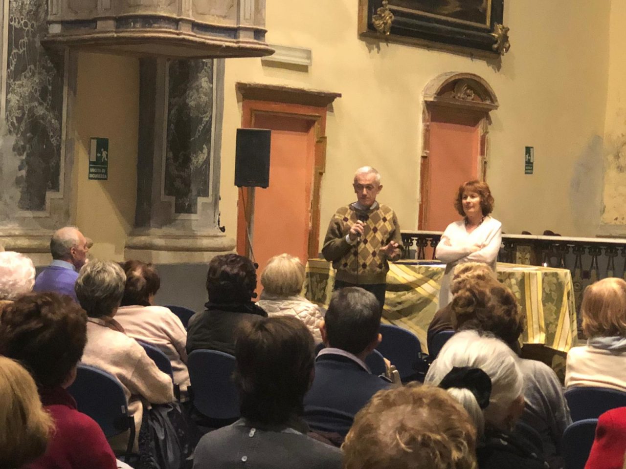 Anche a Cuorgnè prende piede l’iniziativa “Gruppo di cammino”