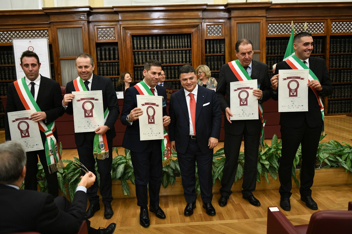 Ozegna premiata tra le 100 Mete d’Italia