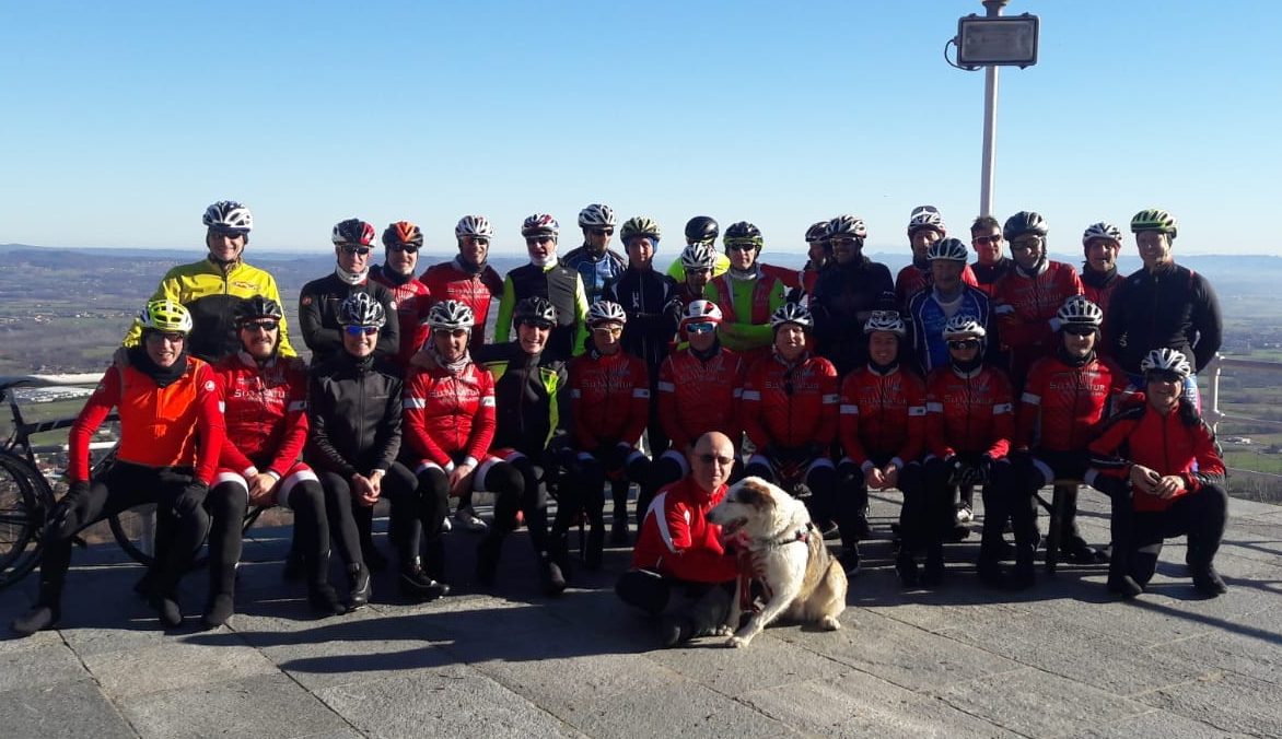 Un eccellente 2018 per il Sutalatur Bike di Salassa