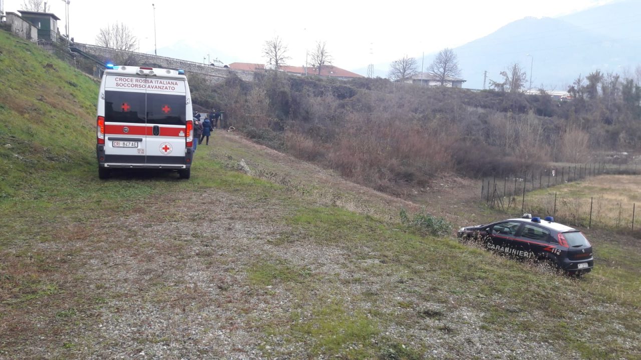 Donna trovata morta in località Bandone a Cuorgnè