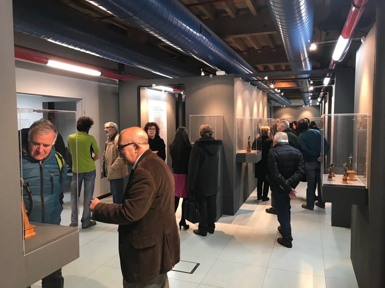 Cuorgnè: inaugurata la mostra “Carlo Alberto Archeologo in Sardegna”