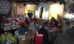 Distribuiti doni alle famiglie più bisognose, l'iniziativa di CasaPound