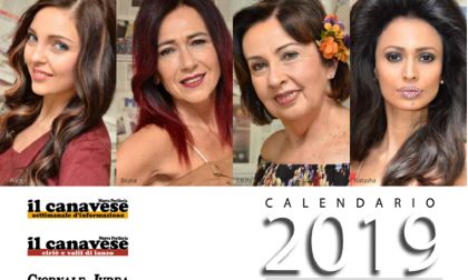 Calendario 2019 in omaggio ai lettori