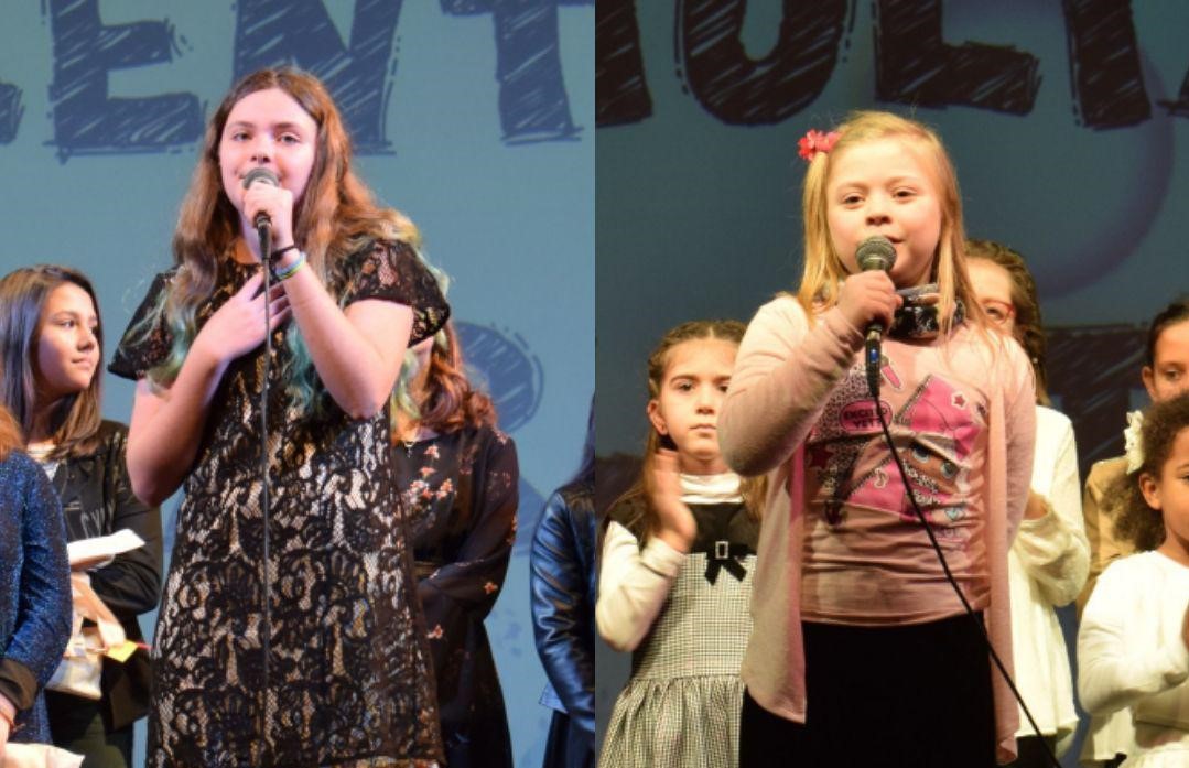 La Volpe d’Oro: Valentina Decaroli e Giulia Bellitto le vincitrici