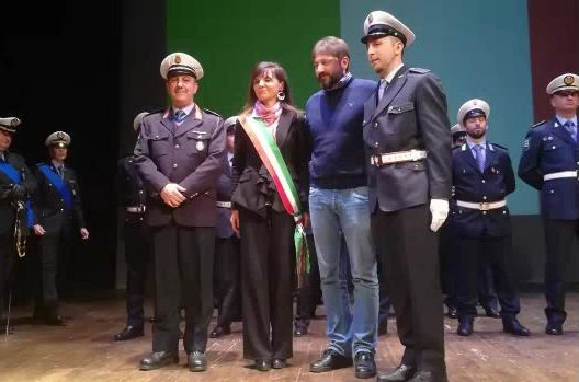 Un nuovo vigile urbano per la Municipale di Leini