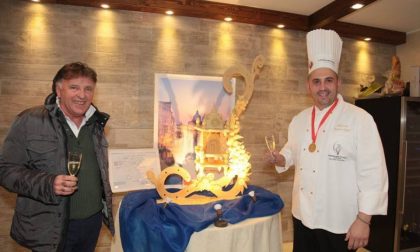 Lo chef di Coassolo Maurizio Vinardi Carot trionfa al “Culinary World Cup – Expogast 2018”