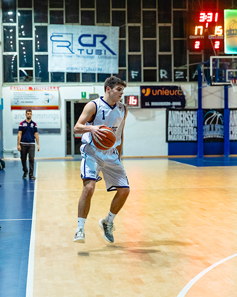 Ciriè perfetto vince la gara contro Borgomanero