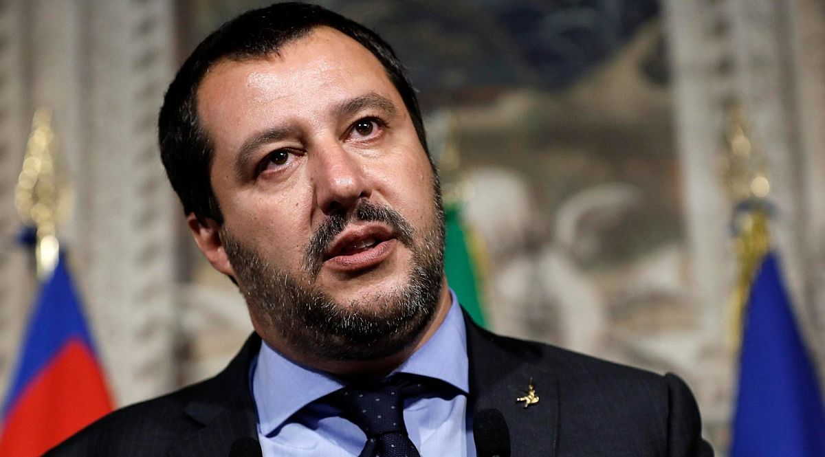 Matteo Salvini scatena la polemica su Twitter, il Procuratore Capo di Torino gli risponde