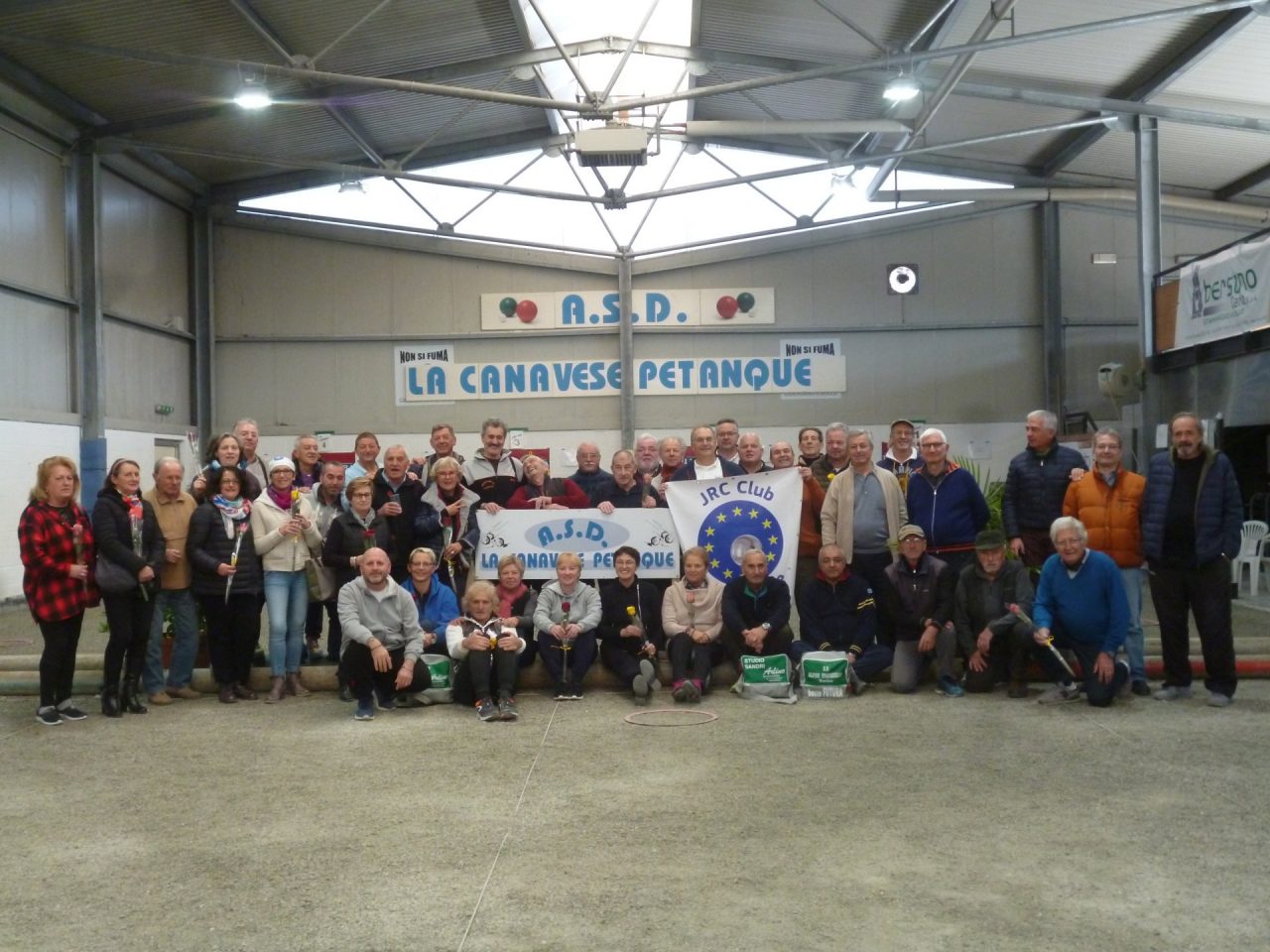Canavese Petanque alla ribalta con un nuovo torneo