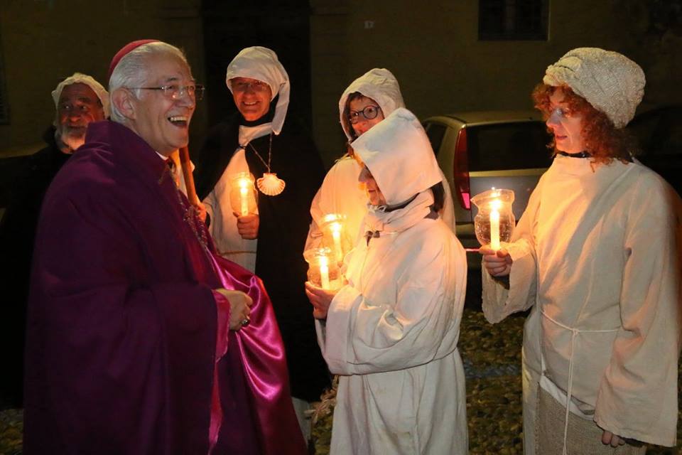 Sacra Rappresentazione della Natività al via ad Ivrea
