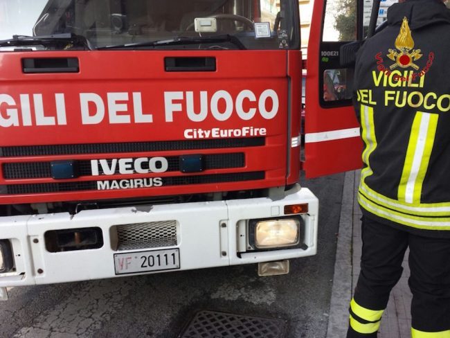 Regione Piemonte: 600mila euro a favore dei vigili del fuoco