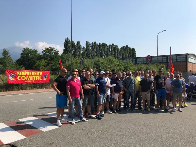 Pentenero su Comital: “Tempo scaduto, non si può giocare sulla pelle dei lavoratori”