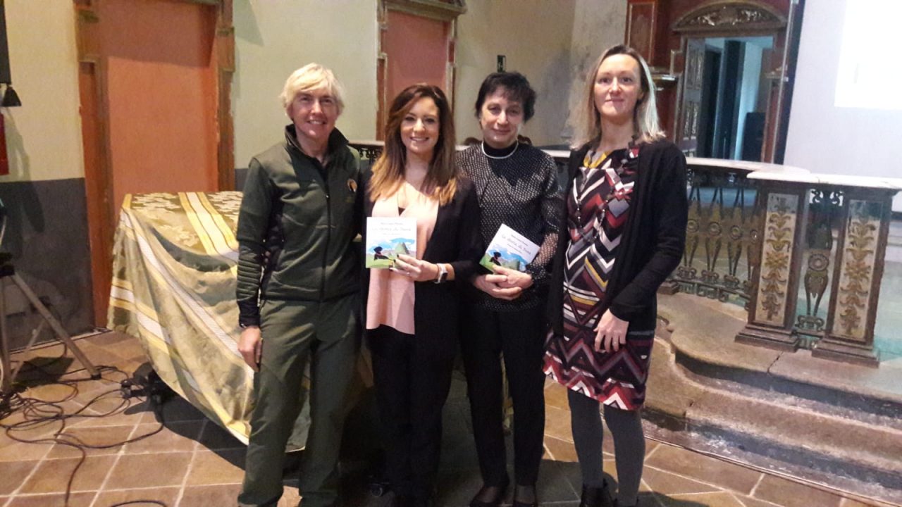 “La storia di Dana”, la favola della cagnolona che si perse nel parco del Gran Paradiso