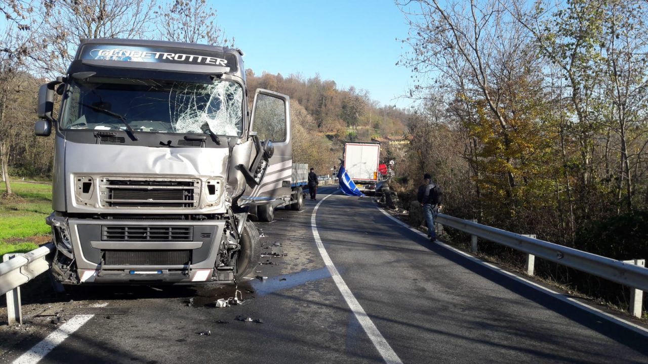 Ponte preti: l’assessore regionale Balocco chiede lo stop ai mezzi pesanti