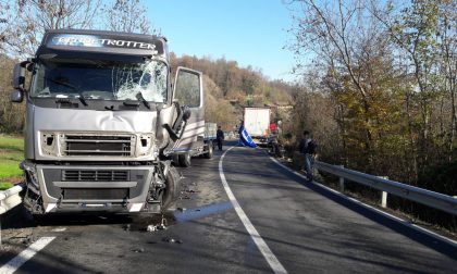 Ponte preti: l'assessore regionale Balocco chiede lo stop ai mezzi pesanti