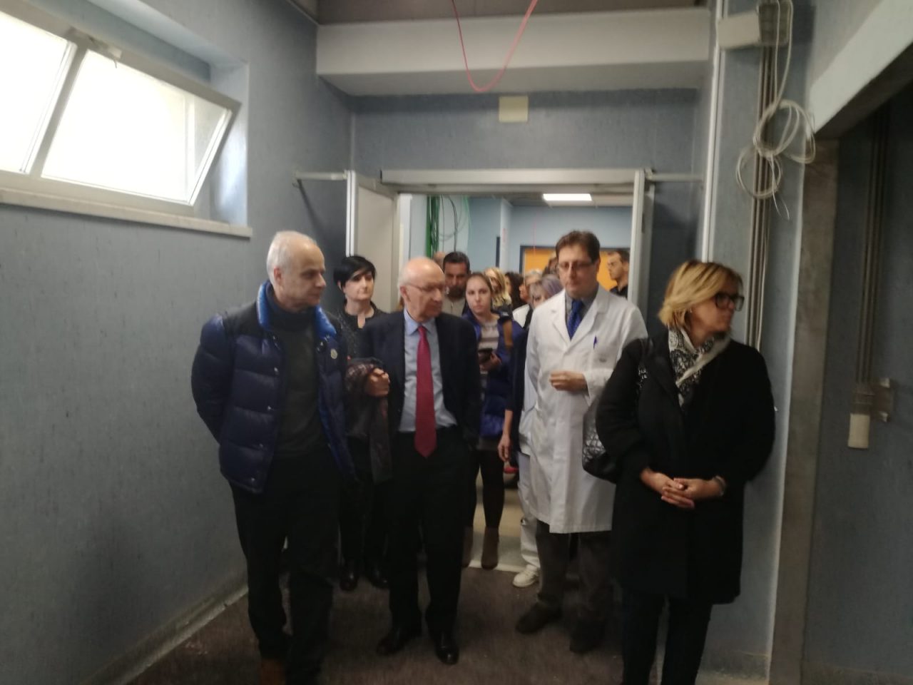 Nuovo pronto soccorso di Ciriè in funzione tra pochi giorni