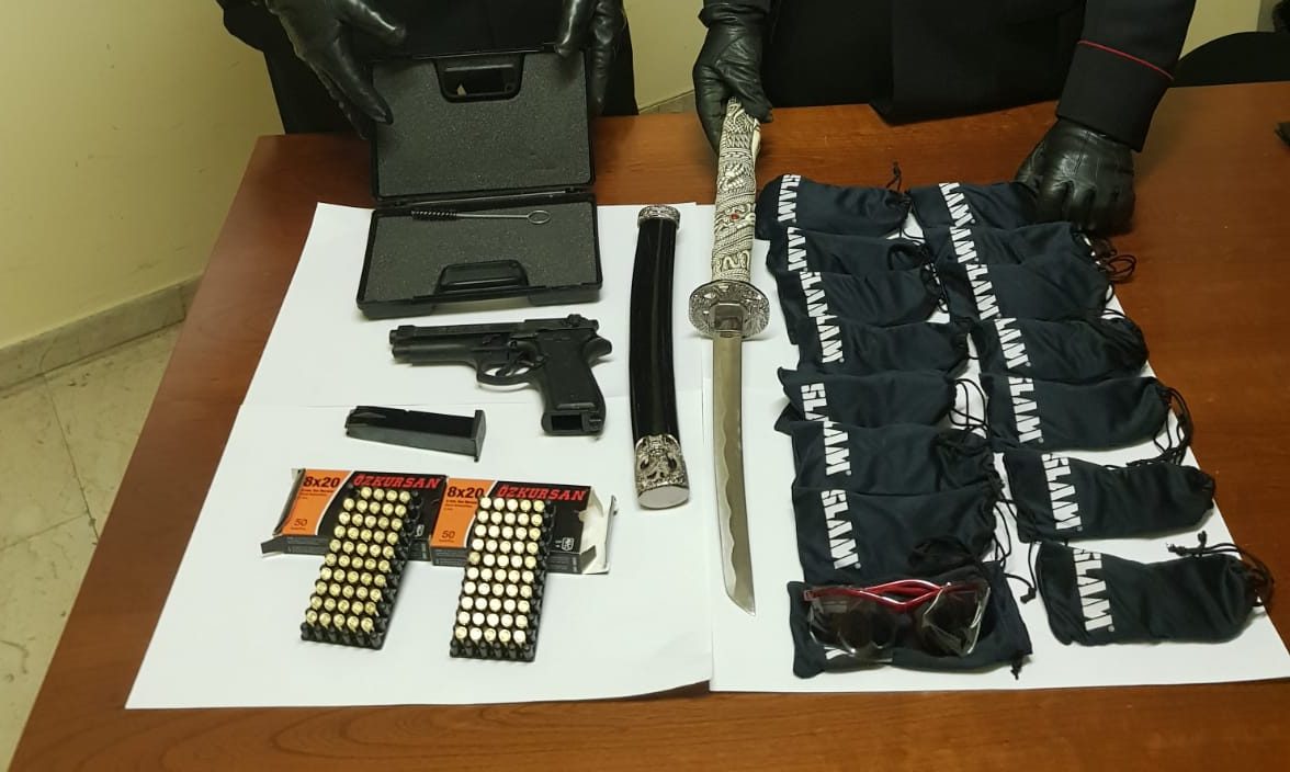 21enne di Castellamonte denunciato per ricettazione