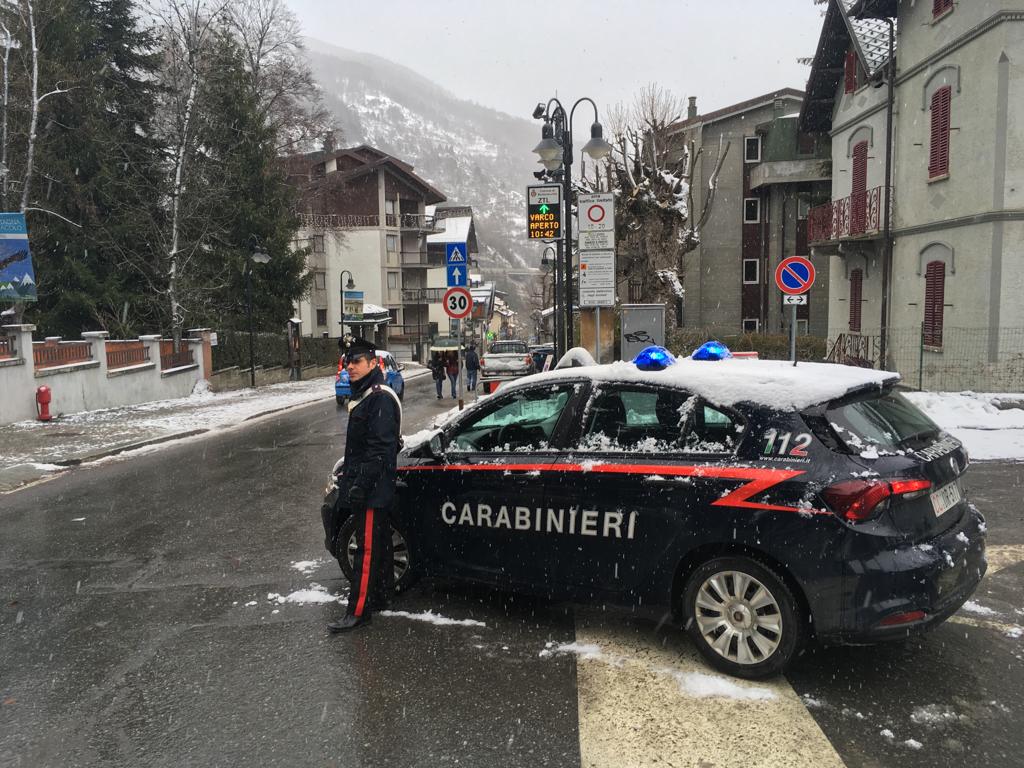 Furto da 36mila euro a Bardonecchia, preso il ladro