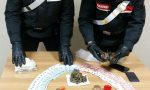Due ragazzi denunciati per droga a Ivrea, uno è minorenne