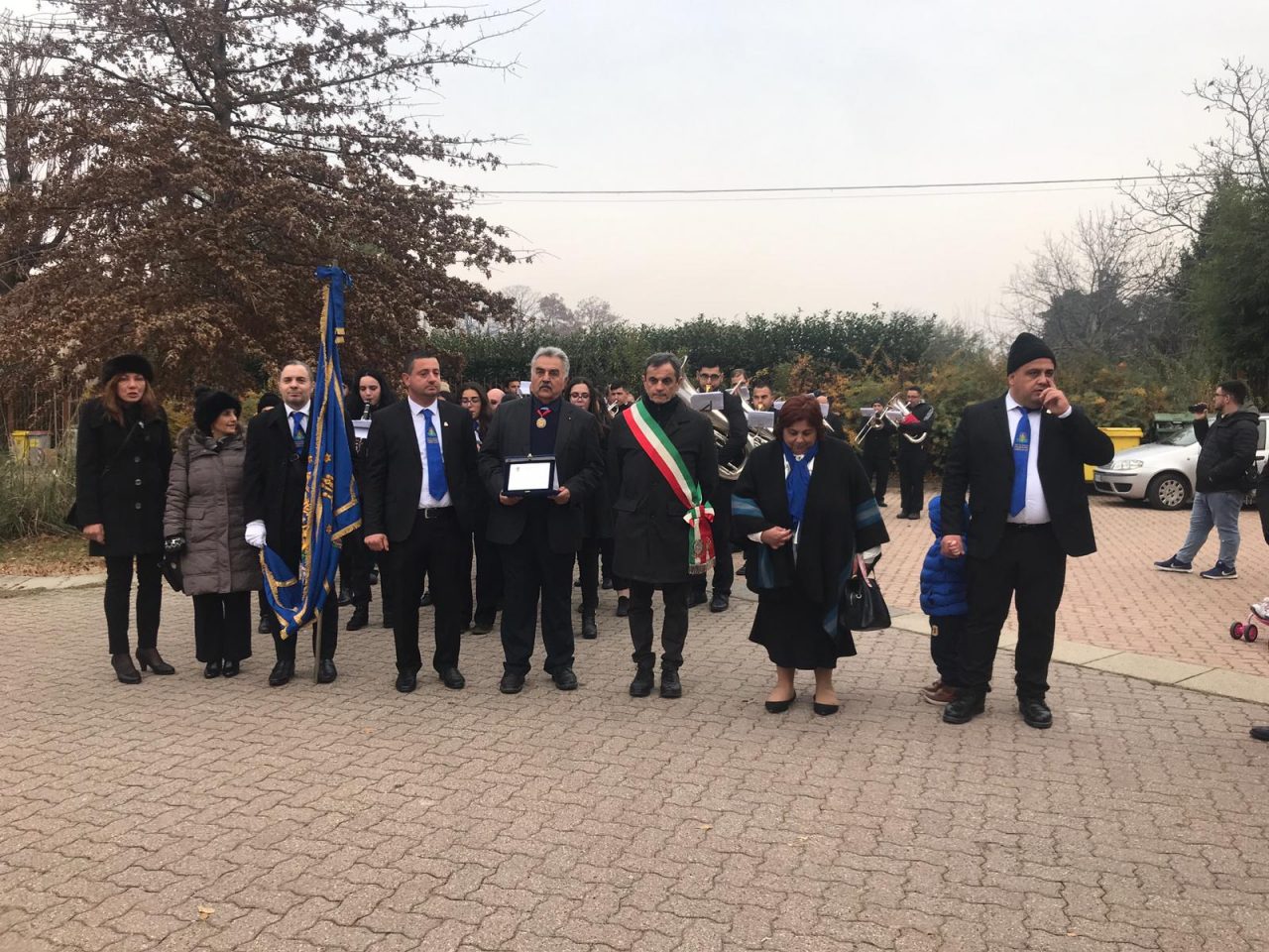 Gemellaggio musicale tra le filarmoniche di Mathi e Mgarr (Malta) | FOTO e VIDEO