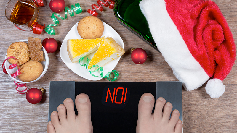 Abbuffate natalizie: i segreti per non prendere troppo peso