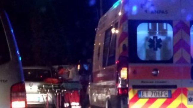 Incidente A4: si ritrova la testa della vittima in auto