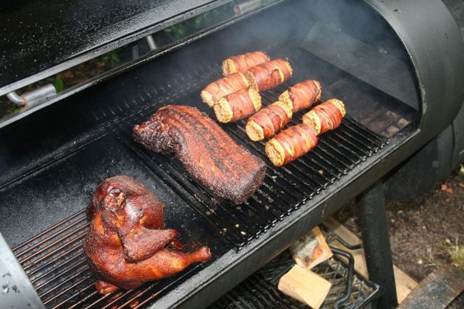 Accendono barbecue in casa: 4 intossicati ricoverati nel novarese