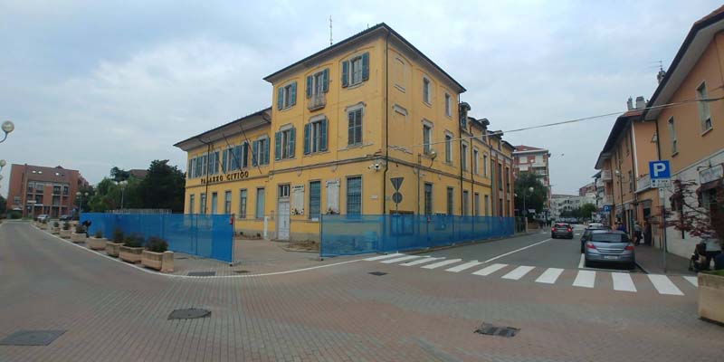 Borgaro, nel 2019 verrà ristrutturata la sala consiliare