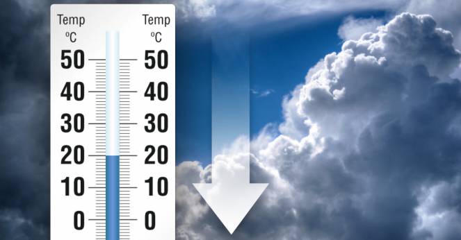 Temperature in calo nei prossimi giorni | METEO del WEEKEND