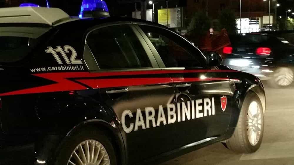 Stalker 30enne in manette dopo aver speronato l’auto dell’ex ragazza