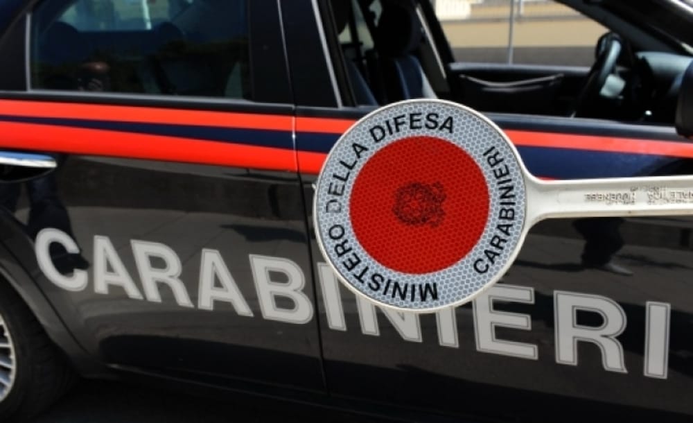 Palpeggia una carabiniera, 47enne canavesano condannato