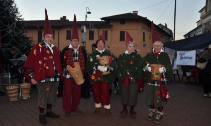 Mercatini e feste di Natale a Caselle, Borgaro e Mappano