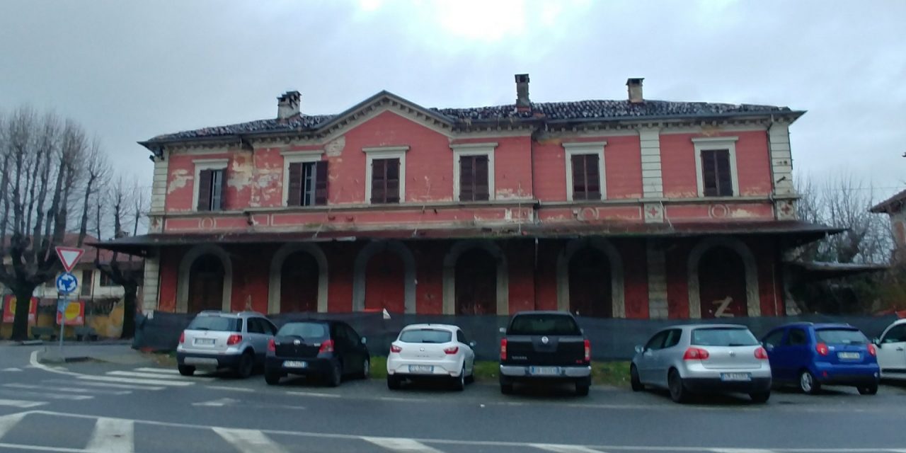 Ex stazione di Caselle, nuova destinazione d’uso