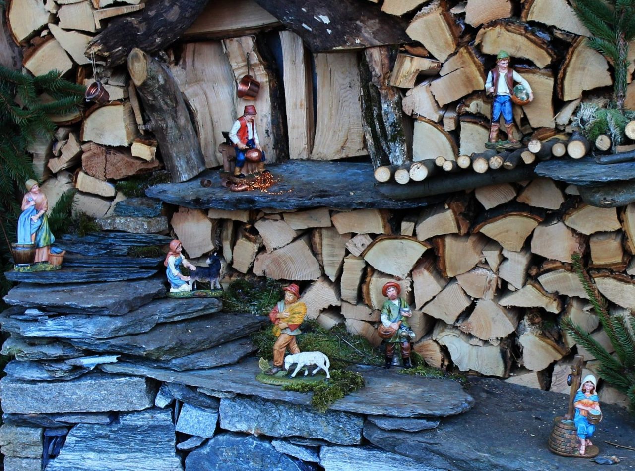 Locana si prepara al meglio al prossimo Natale