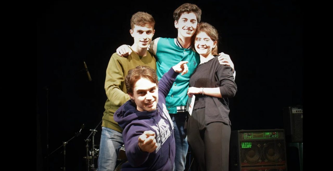 I Larsen Effect vincono la quinta edizione del Rock Cover Parade di Volpiano