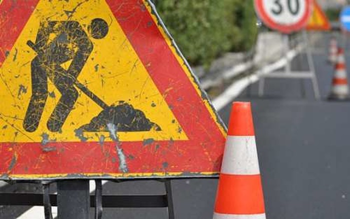 Dal 7 al 21 dicembre chiude a Castellamonte la Sp 58 del Pedaggio