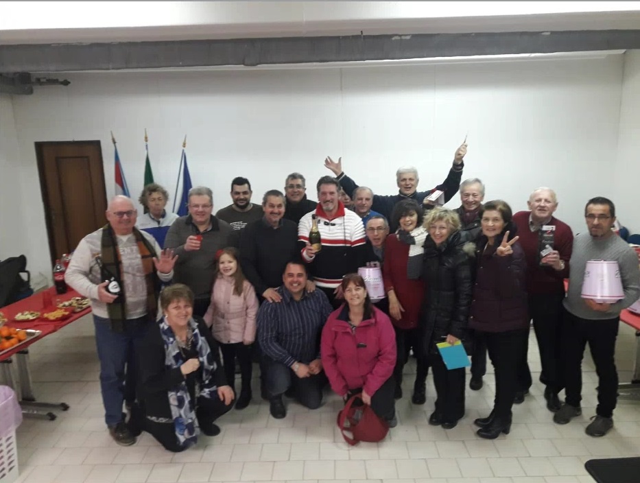 Fidas di Lombardore in festa, un ringraziamento speciale ai donatori di sangue
