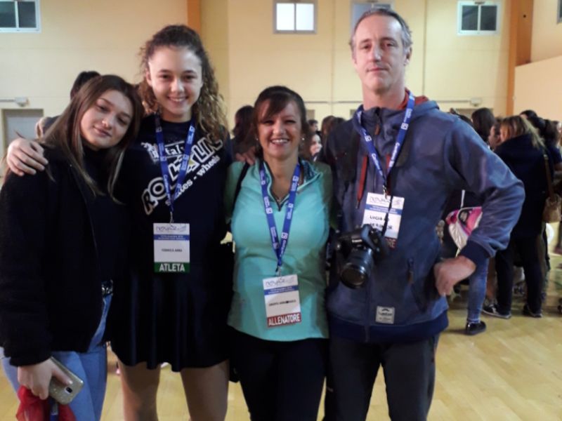 Gran Galà e Novarello Talent Show: Skating Dreams strappa applausi