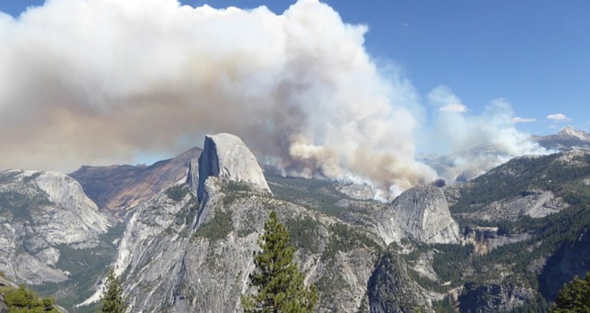 Allerta incendi anche in Alto Canavese