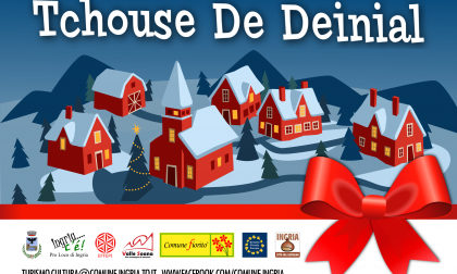 "Tchouse de Deinial" sabato a Ingria per festeggiare il Natale