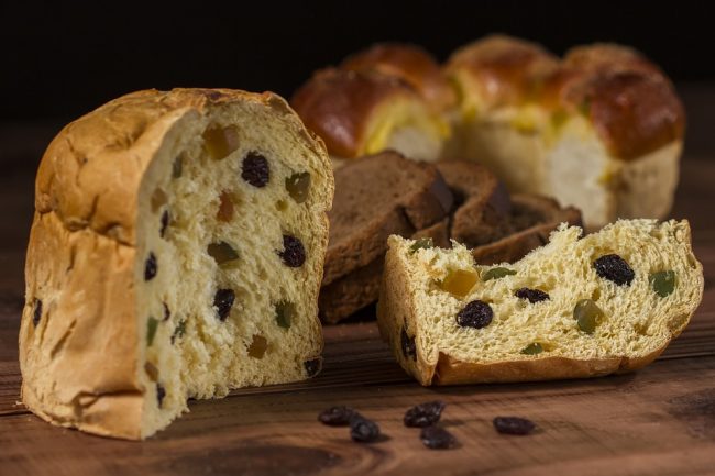 Panettoni e cioccolato, vendita in aumento nel periodo natalizio