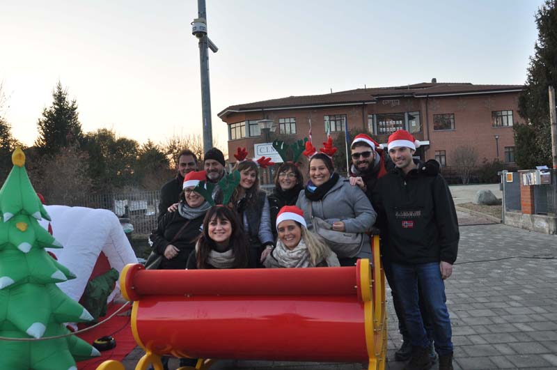 A Mappano è già Natale