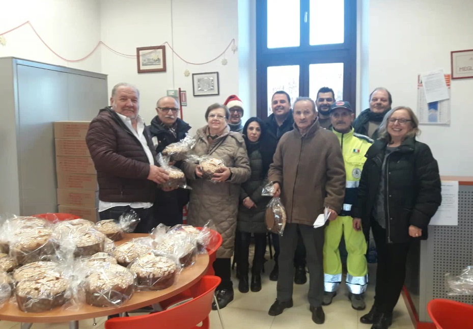 Festa over 70 a Lombardore l’iniziativa ha fatto centro