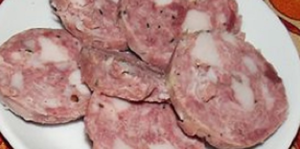Salame cotto ritirato per rischio microbiologico
